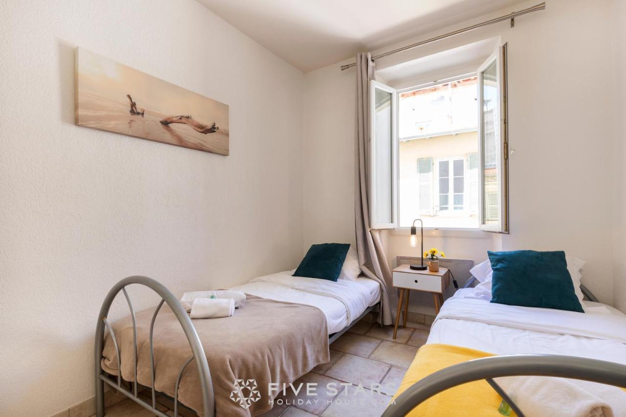 Suite La Boheme Five Stars Holiday House Nice Dış mekan fotoğraf